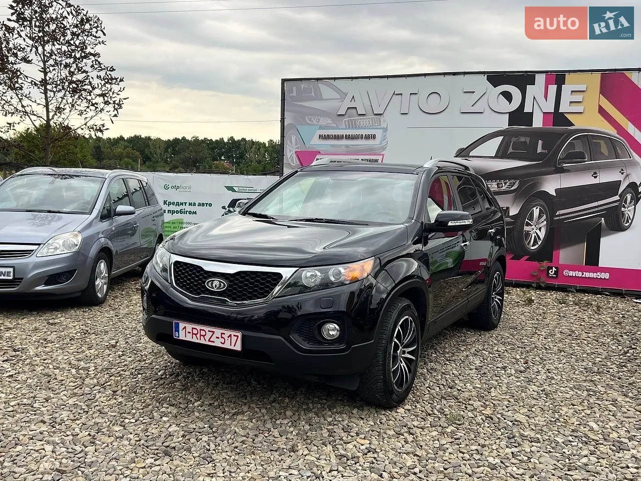 2010 Kia Sorento - фото 1