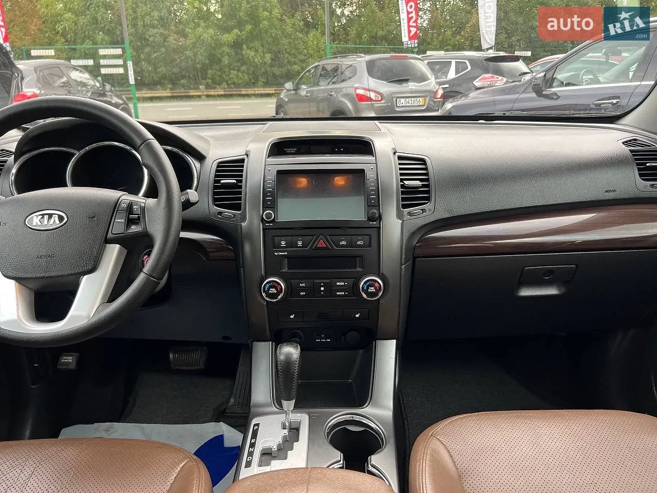 2010 Kia Sorento - мініатюра 15