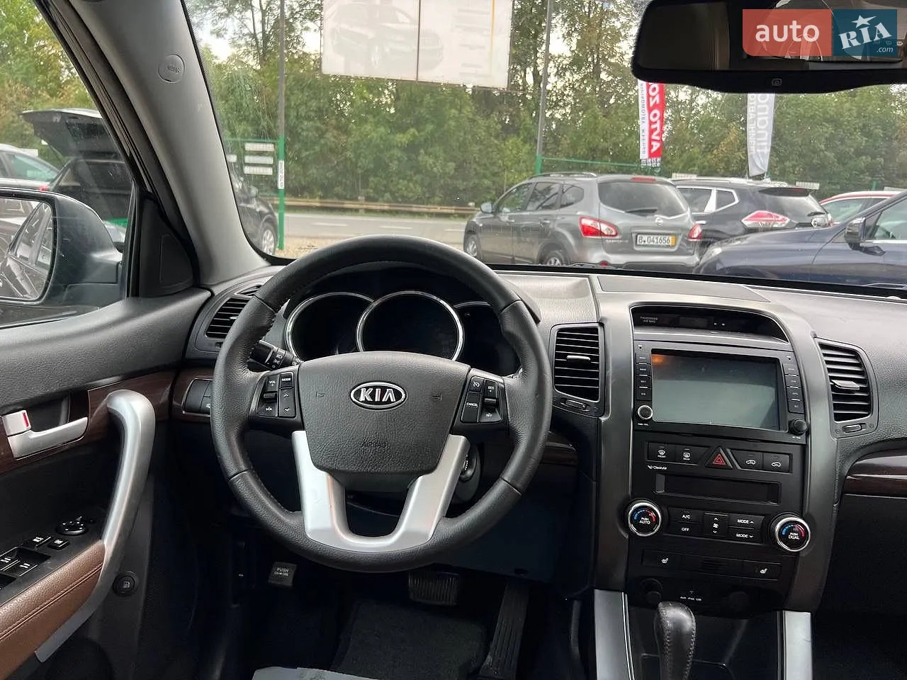 2010 Kia Sorento - мініатюра 17
