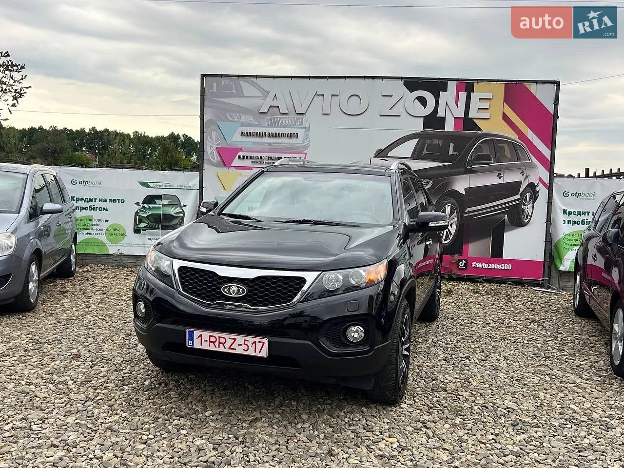 2010 Kia Sorento - мініатюра 30