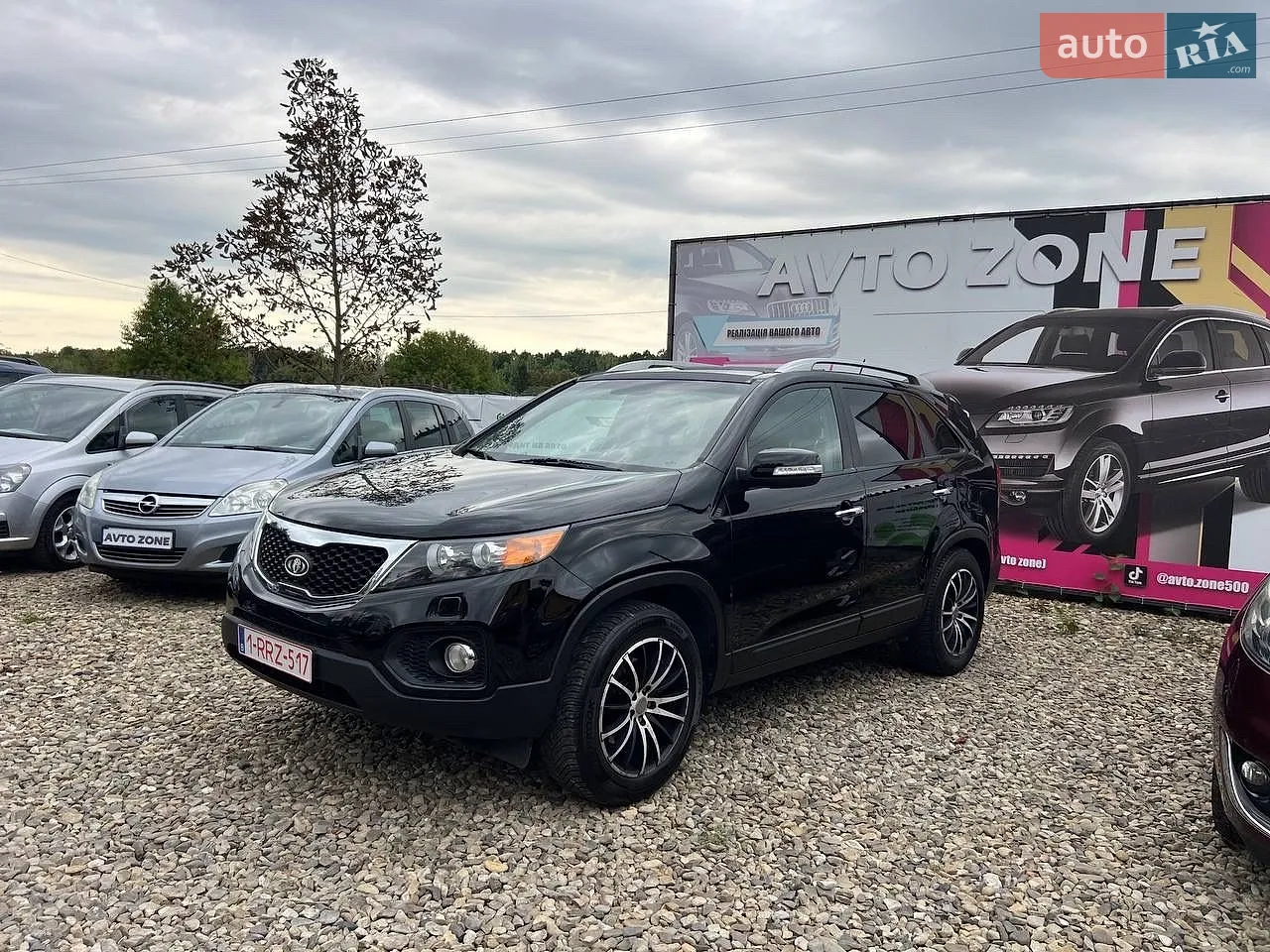 2010 Kia Sorento - мініатюра 34
