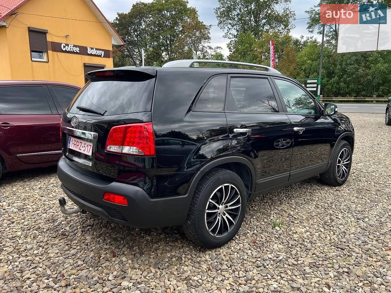 2010 Kia Sorento - мініатюра 37