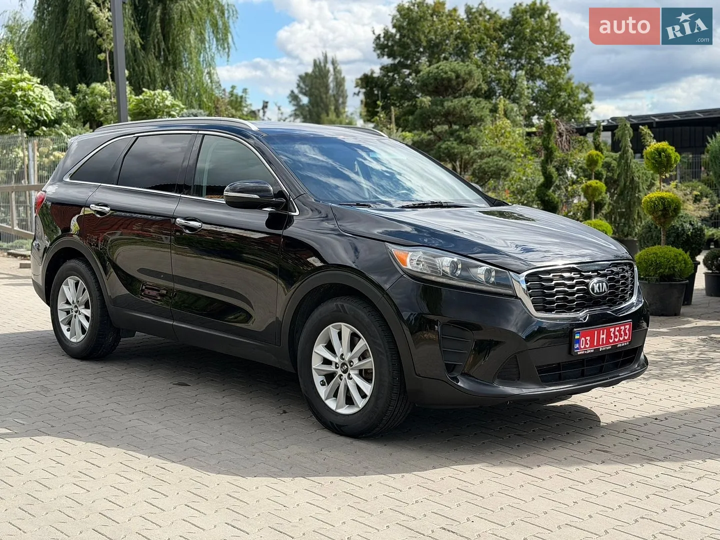 2019 Kia Sorento - фото 1