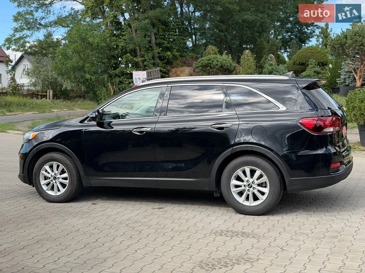 2019 Kia Sorento - мініатюра 10