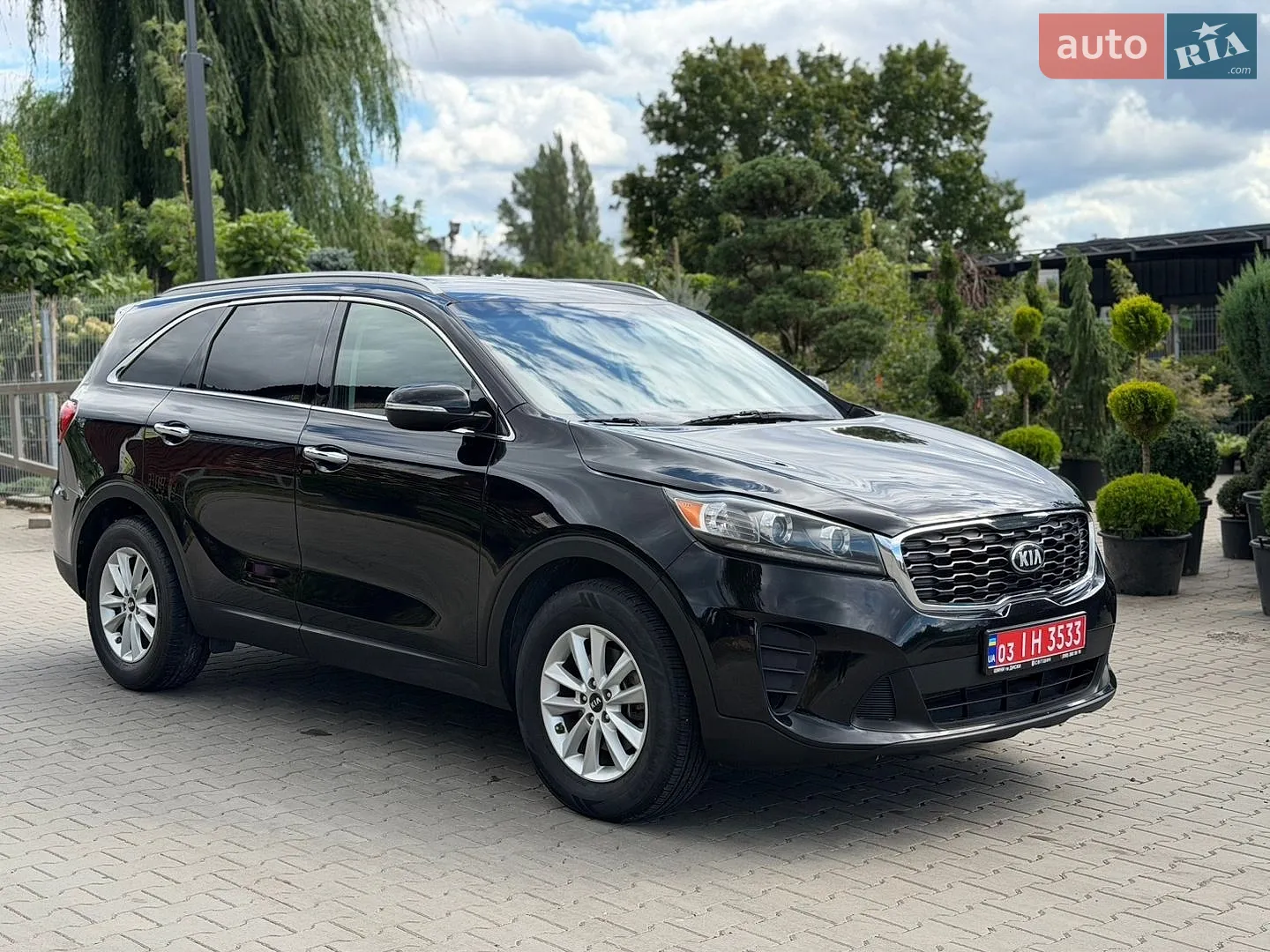 2019 Kia Sorento - мініатюра 14