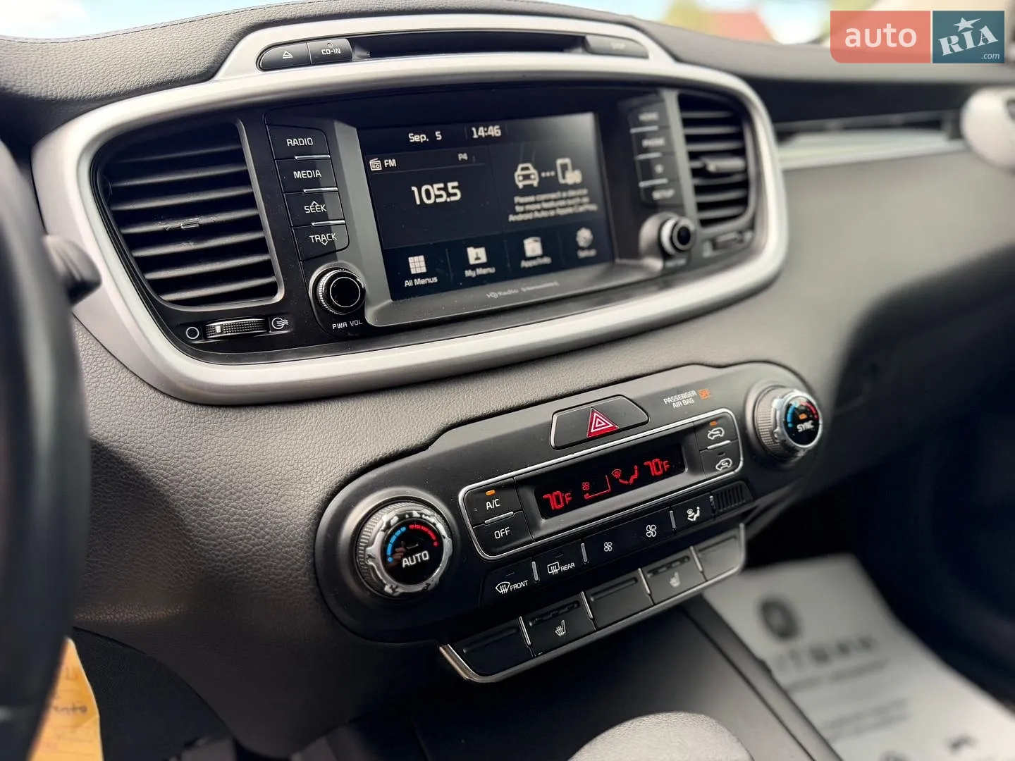 2019 Kia Sorento - мініатюра 25