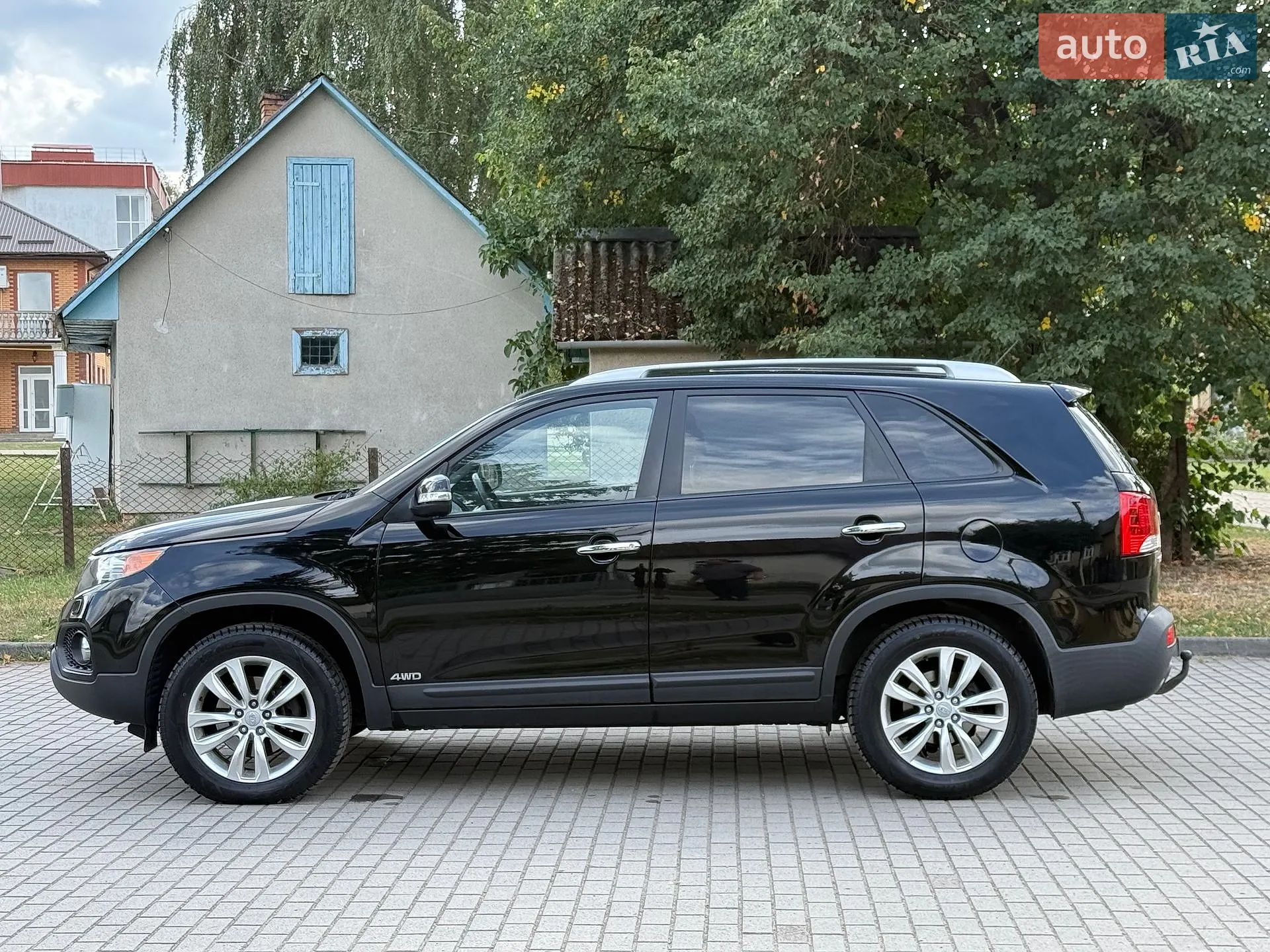 2010 Kia Sorento - мініатюра 7