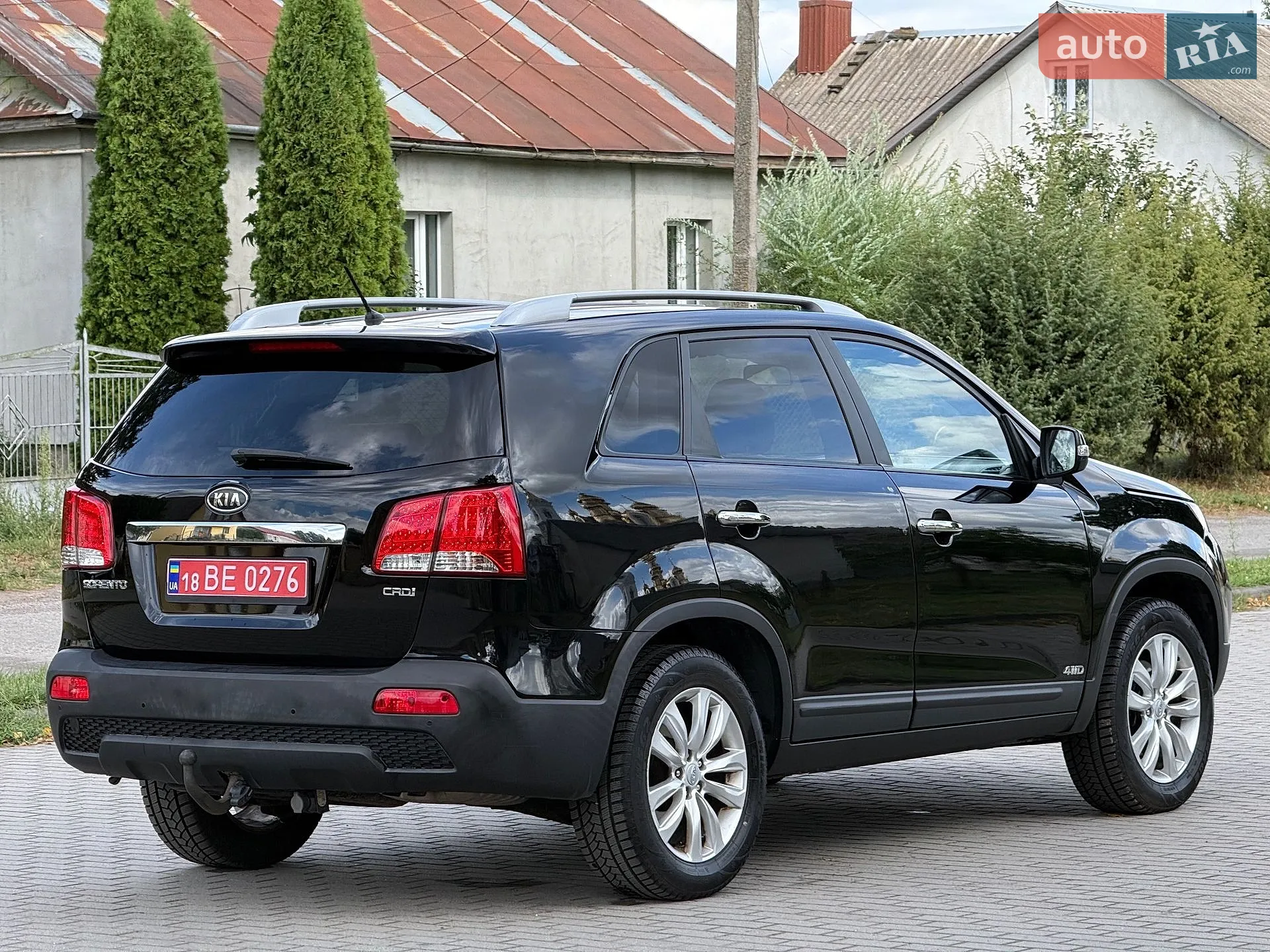 2010 Kia Sorento - мініатюра 10