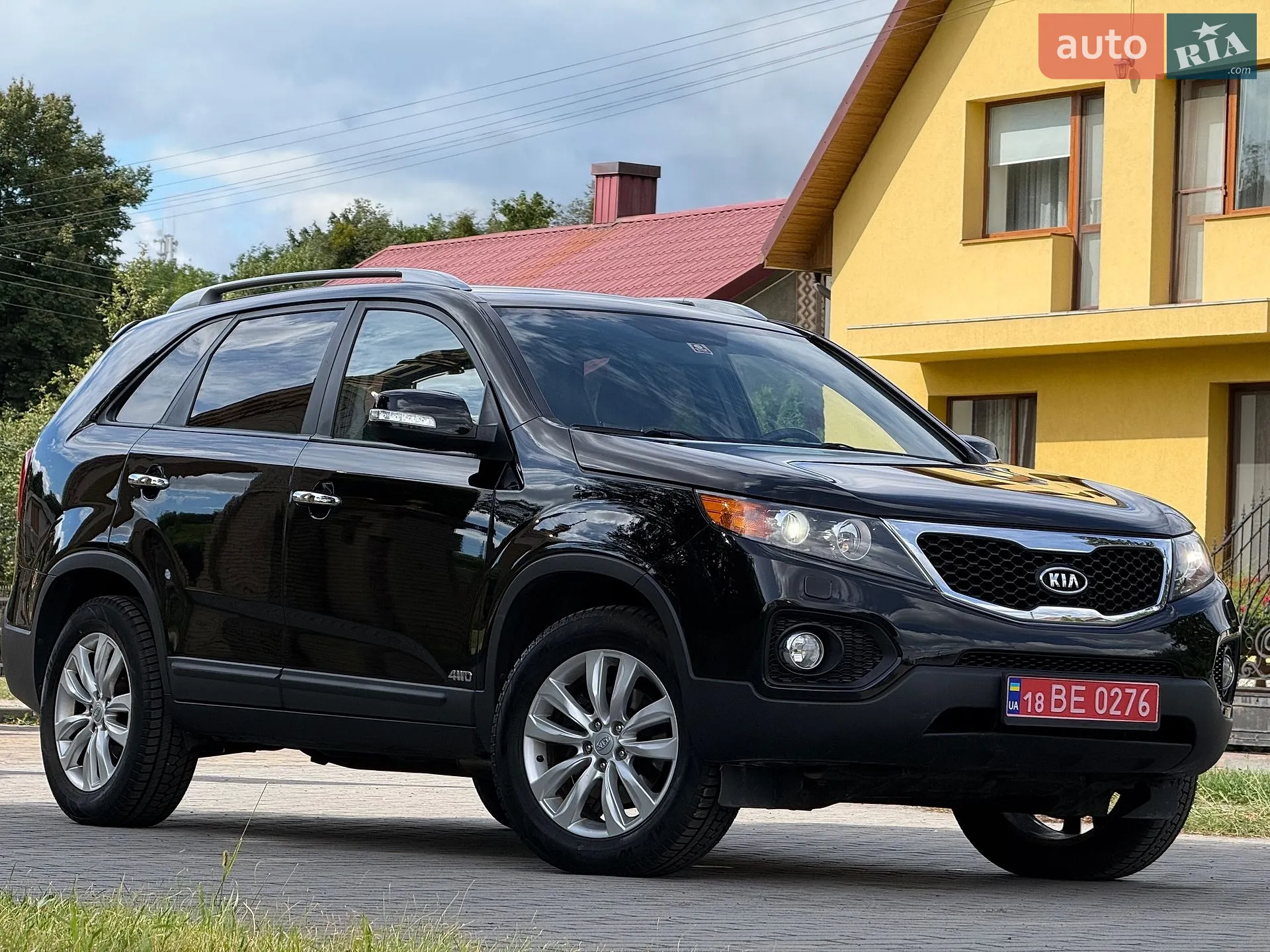 2010 Kia Sorento - мініатюра 13