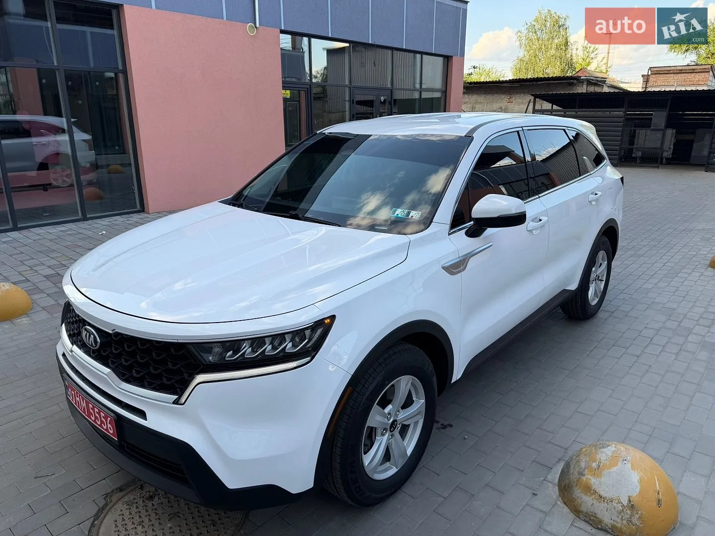 2021 Kia Sorento - мініатюра 6