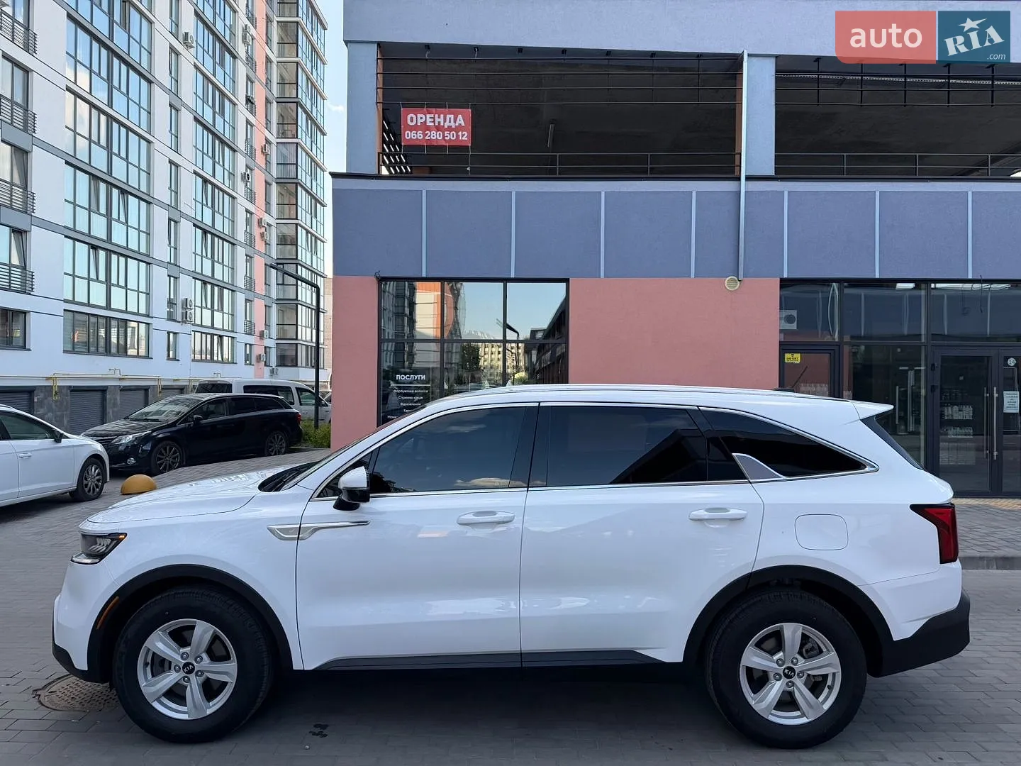 2021 Kia Sorento - мініатюра 9