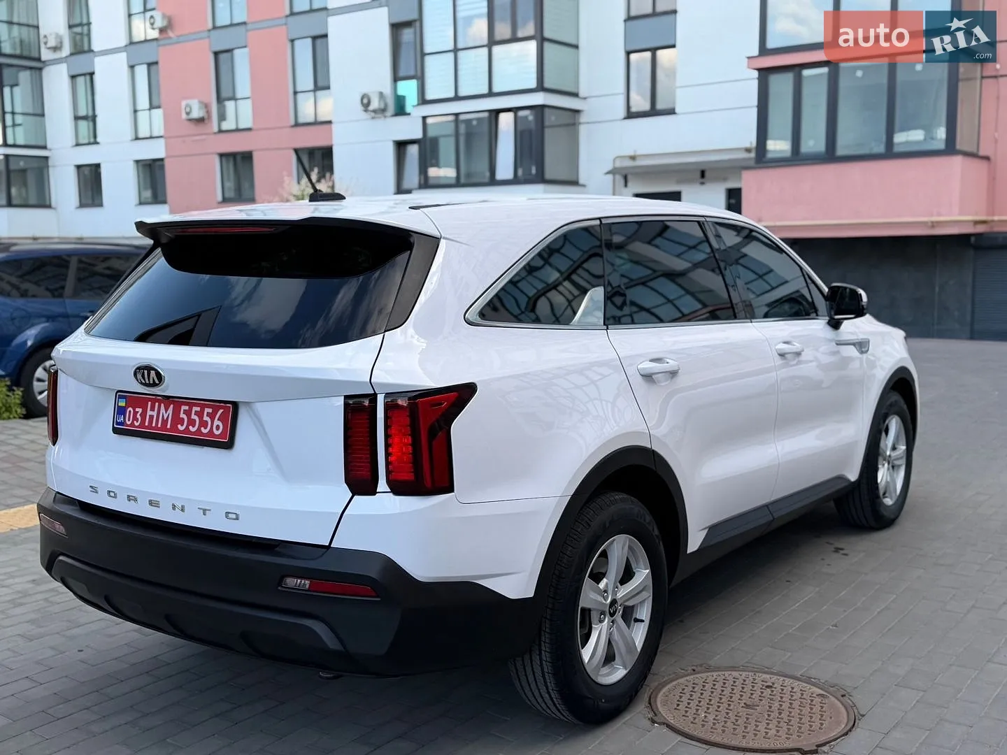 2021 Kia Sorento - мініатюра 21