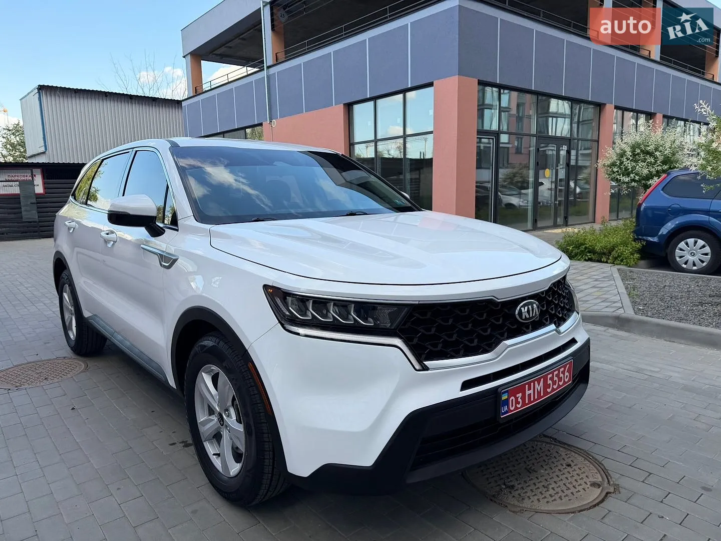 2021 Kia Sorento - мініатюра 25