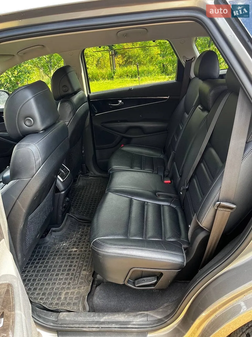 2017 Kia Sorento - мініатюра 11