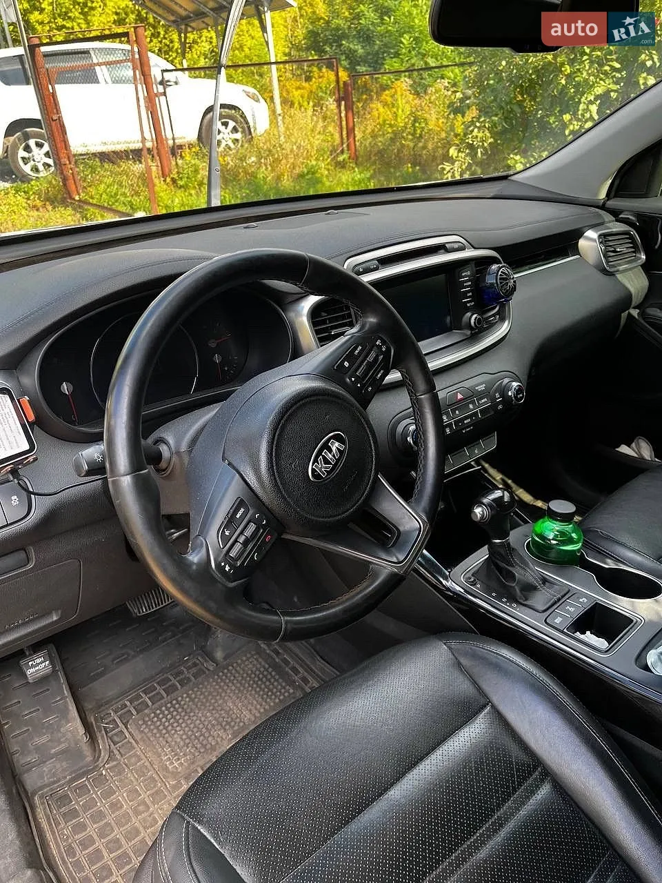2017 Kia Sorento - мініатюра 6