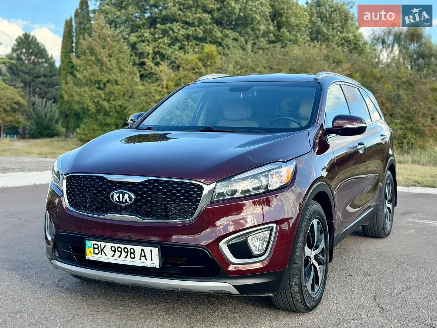 2015 Kia Sorento - мініатюра 4