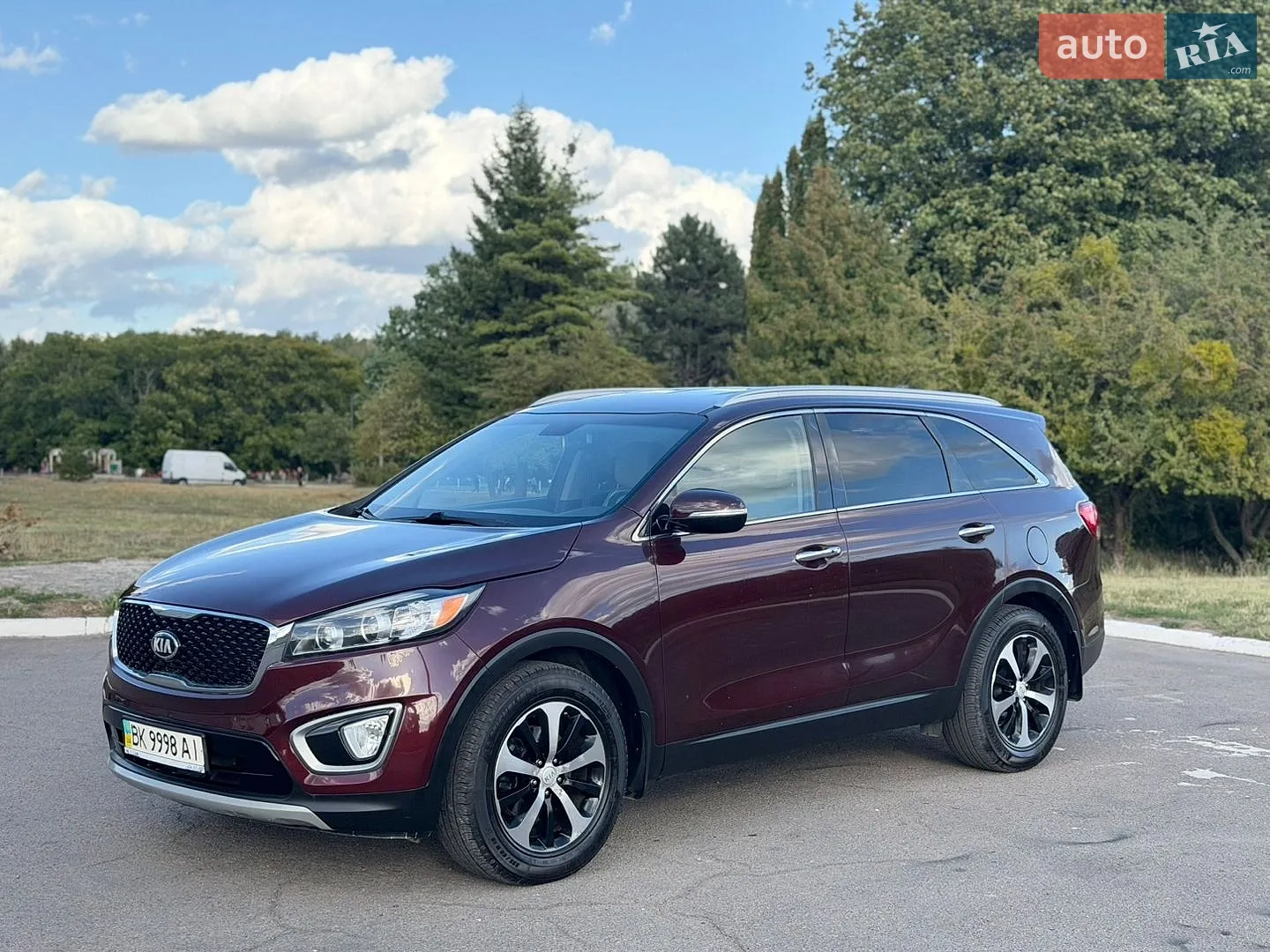 2015 Kia Sorento - мініатюра 9