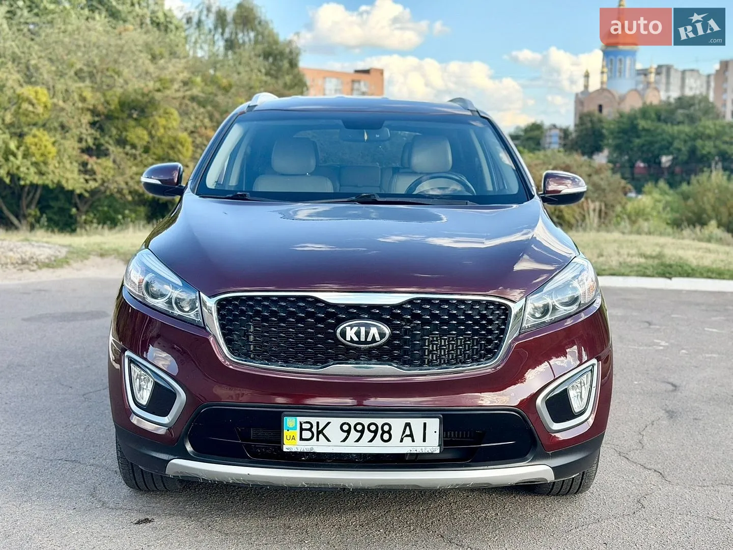 2015 Kia Sorento - мініатюра 14