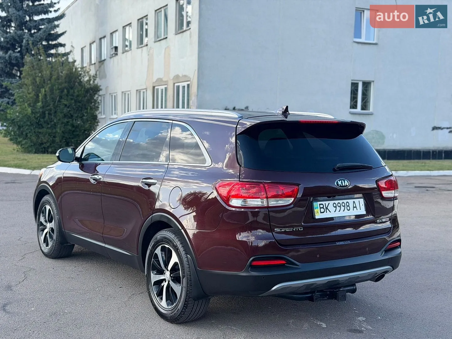 2015 Kia Sorento - мініатюра 22