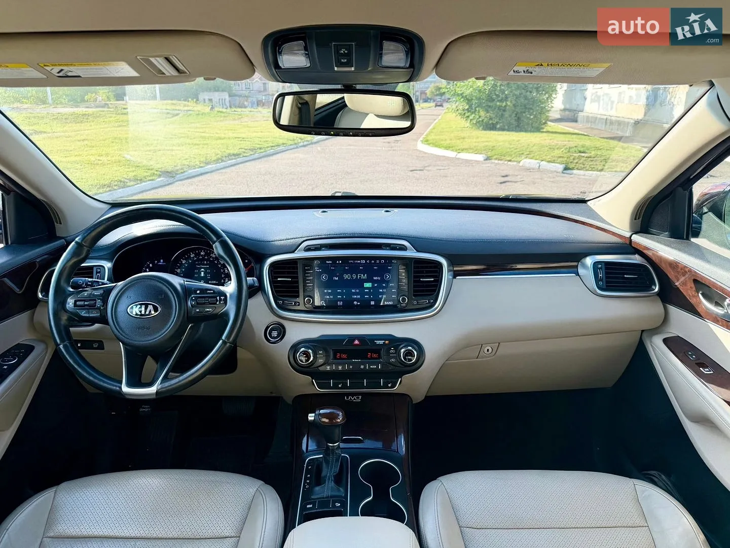 2015 Kia Sorento - мініатюра 35