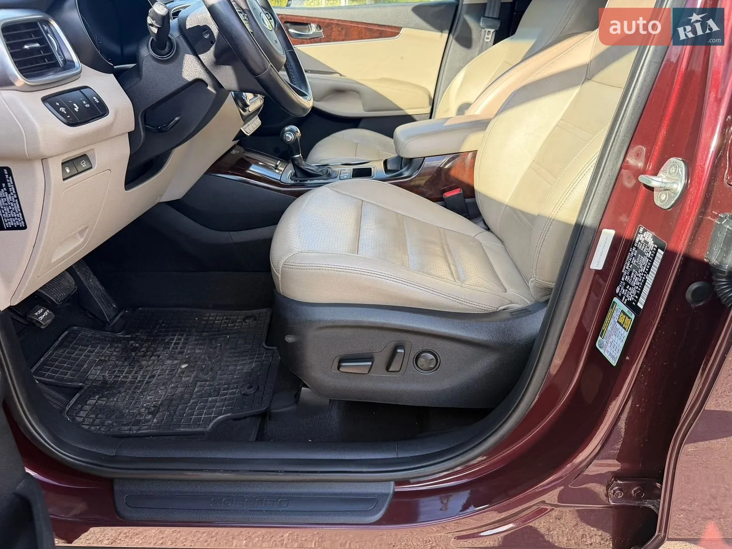 2015 Kia Sorento - мініатюра 45