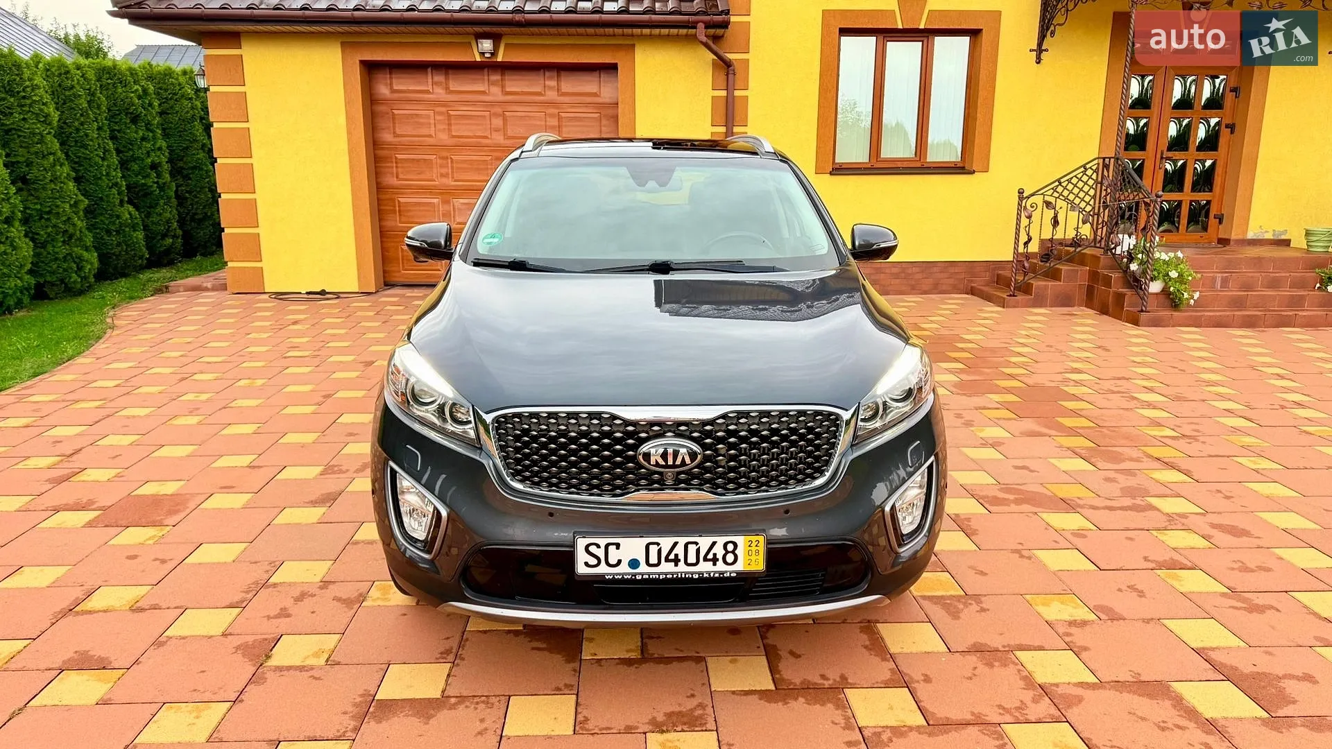 2015 Kia Sorento - мініатюра 2