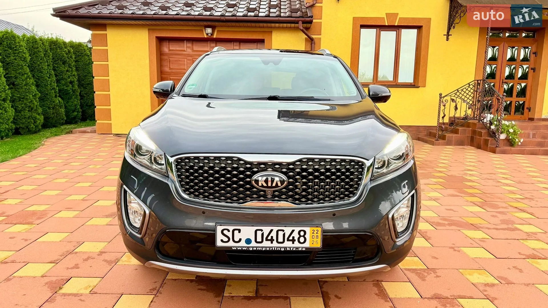 2015 Kia Sorento - мініатюра 10