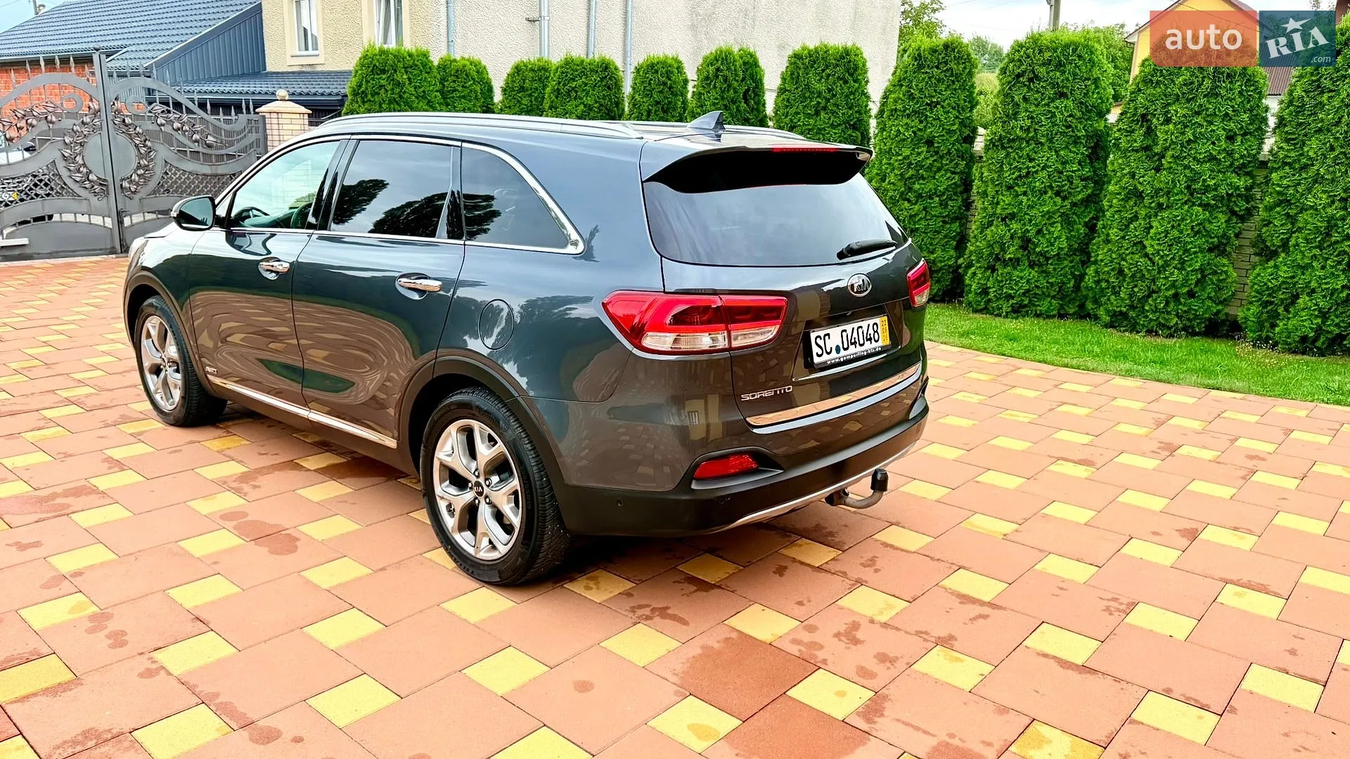 2015 Kia Sorento - мініатюра 5