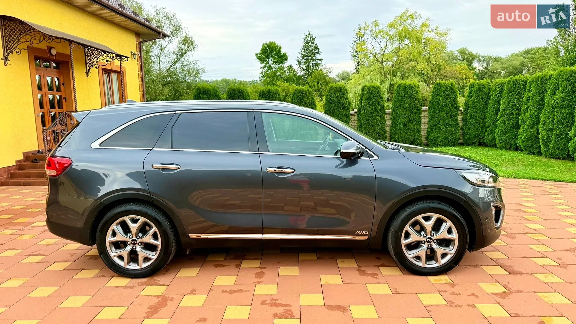 2015 Kia Sorento - мініатюра 8