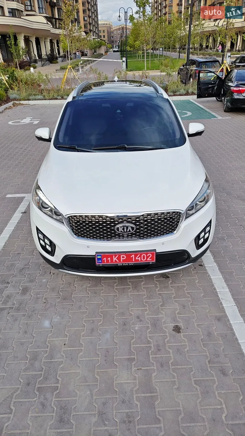 2016 Kia Sorento - мініатюра 5