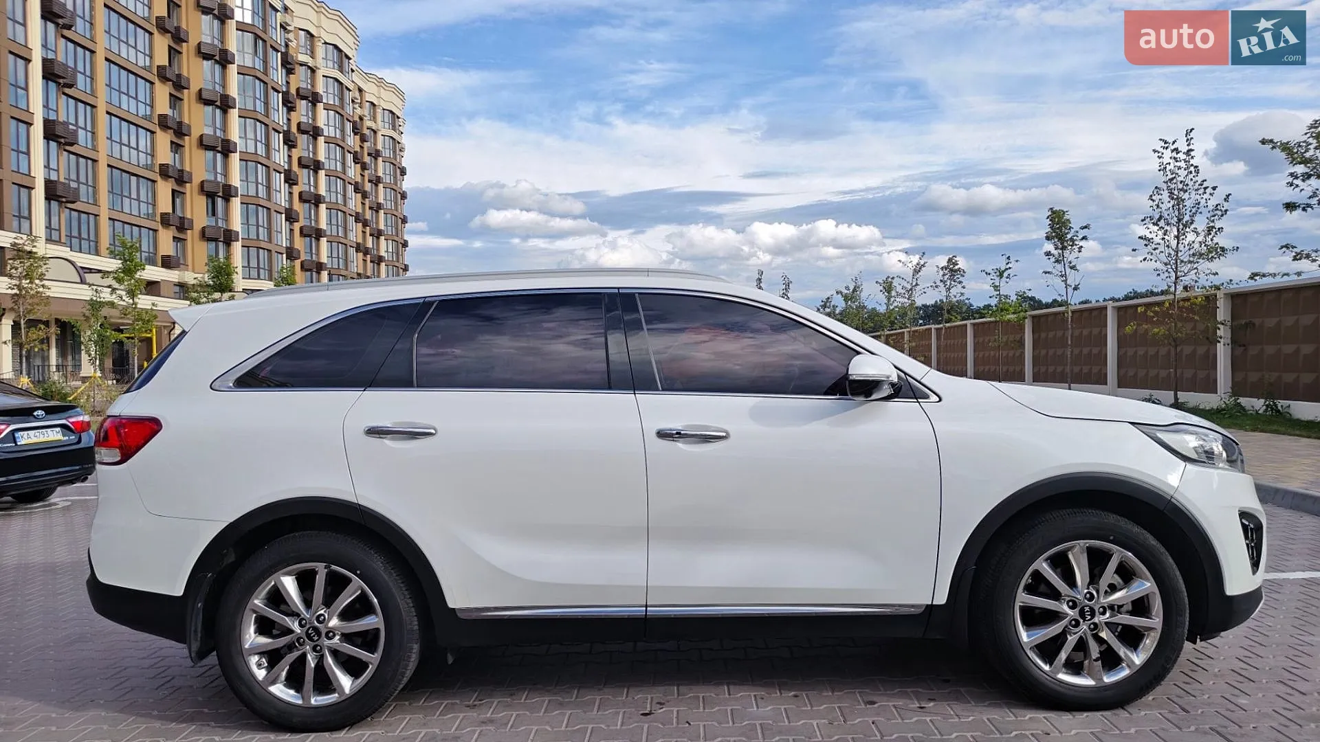 2016 Kia Sorento - мініатюра 12