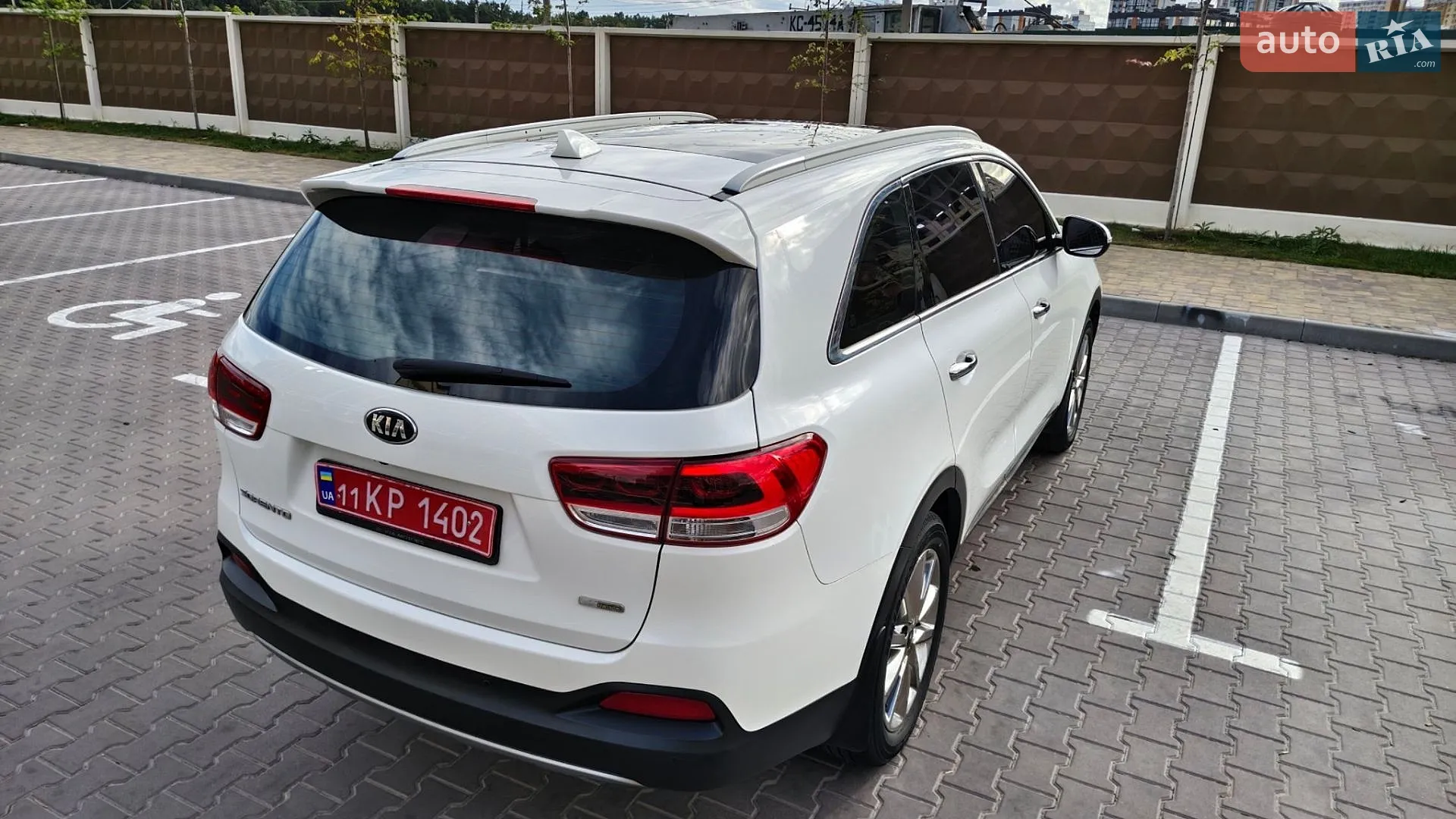 2016 Kia Sorento - мініатюра 17