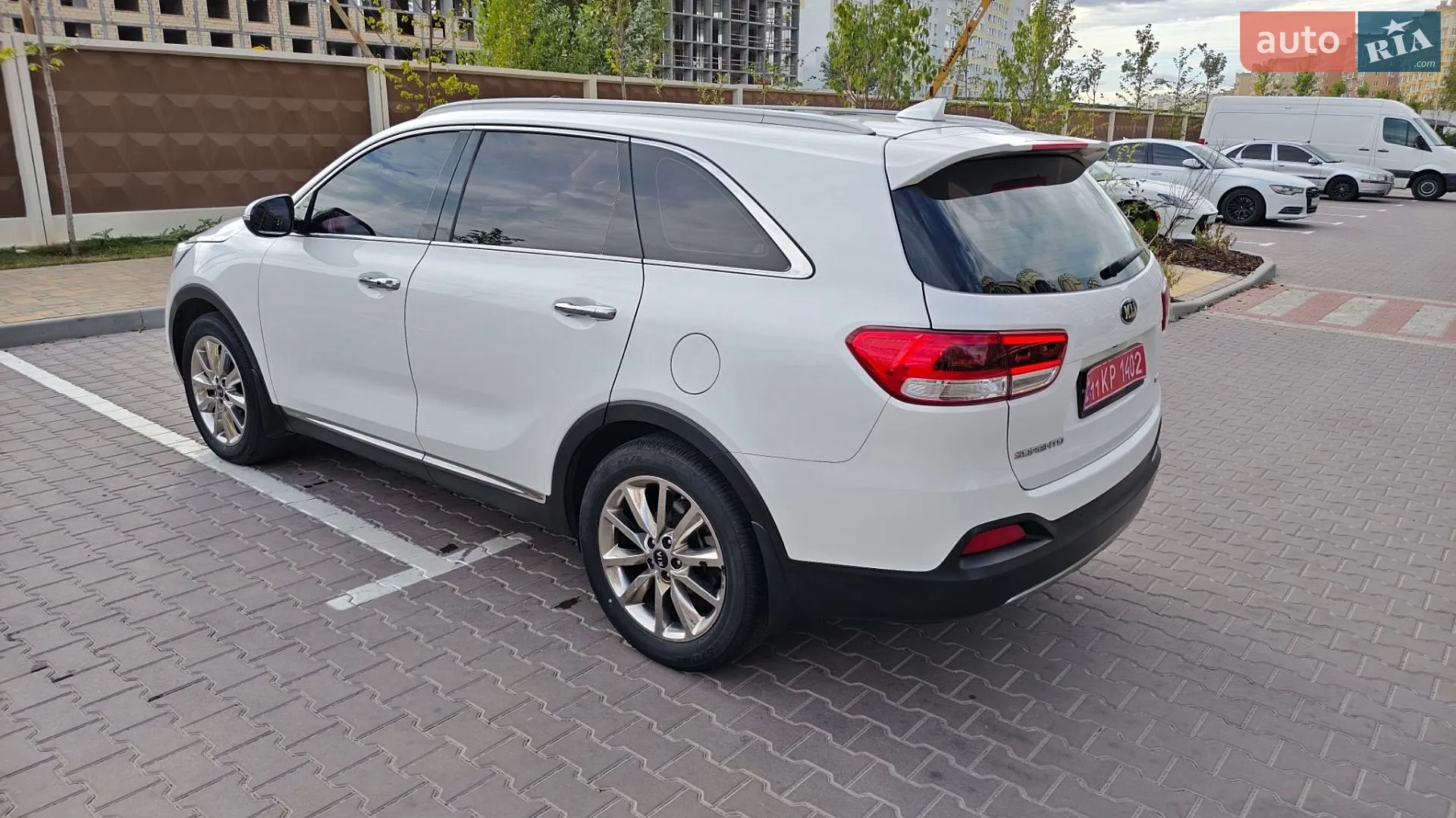 2016 Kia Sorento - мініатюра 25