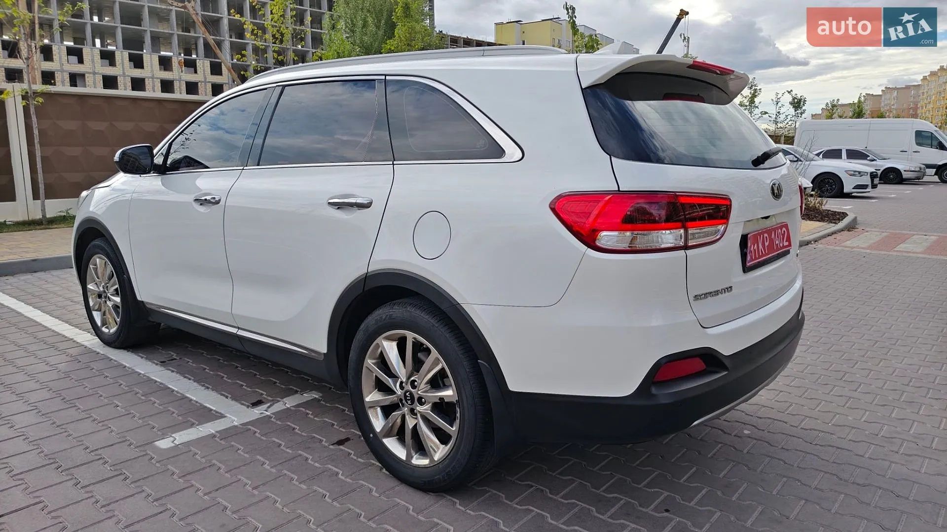 2016 Kia Sorento - мініатюра 24