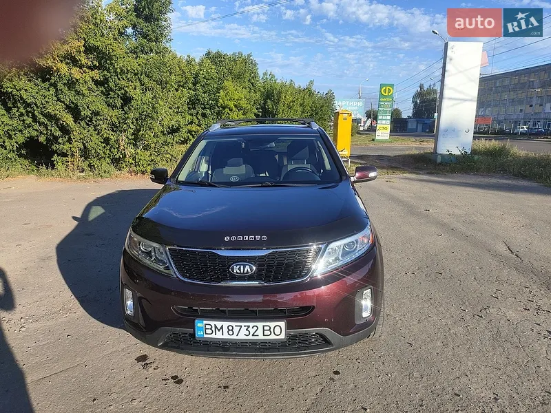 Kia Sorento 2014