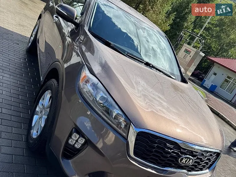 Kia Sorento 2019