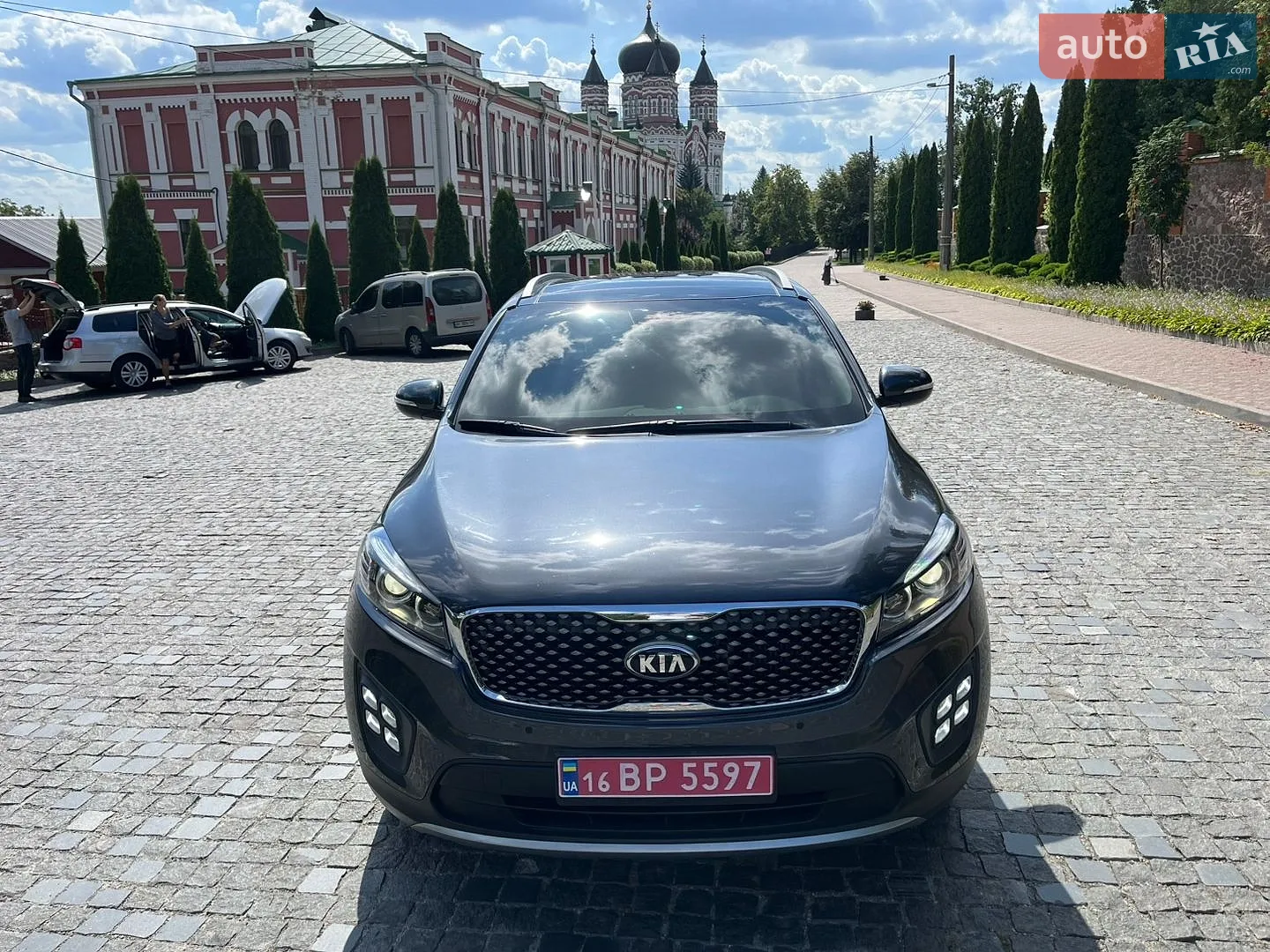 2016 Kia Sorento - мініатюра 2