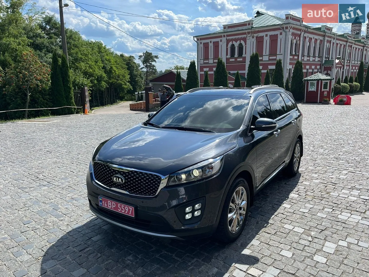 2016 Kia Sorento - мініатюра 3