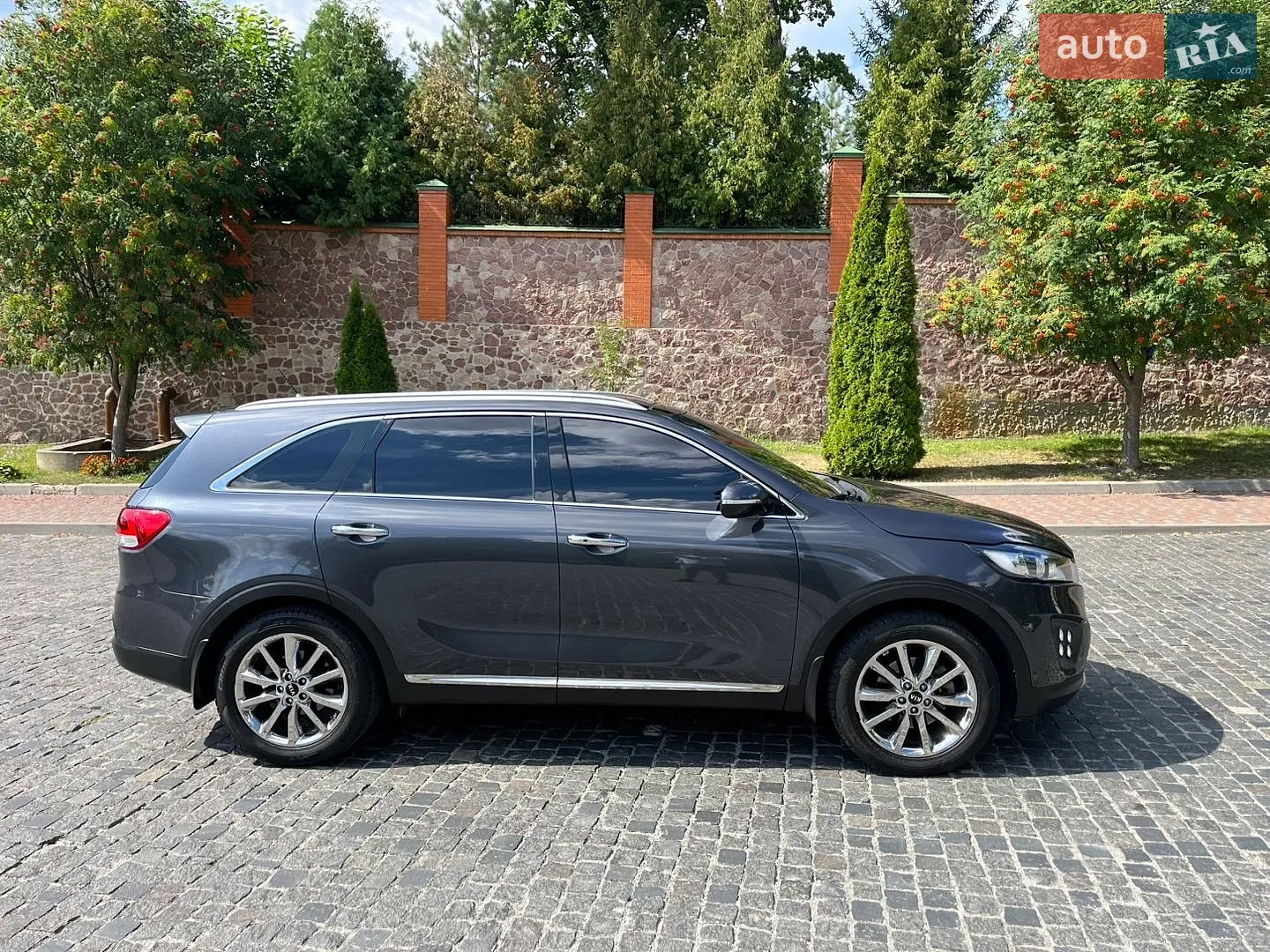 2016 Kia Sorento - мініатюра 9