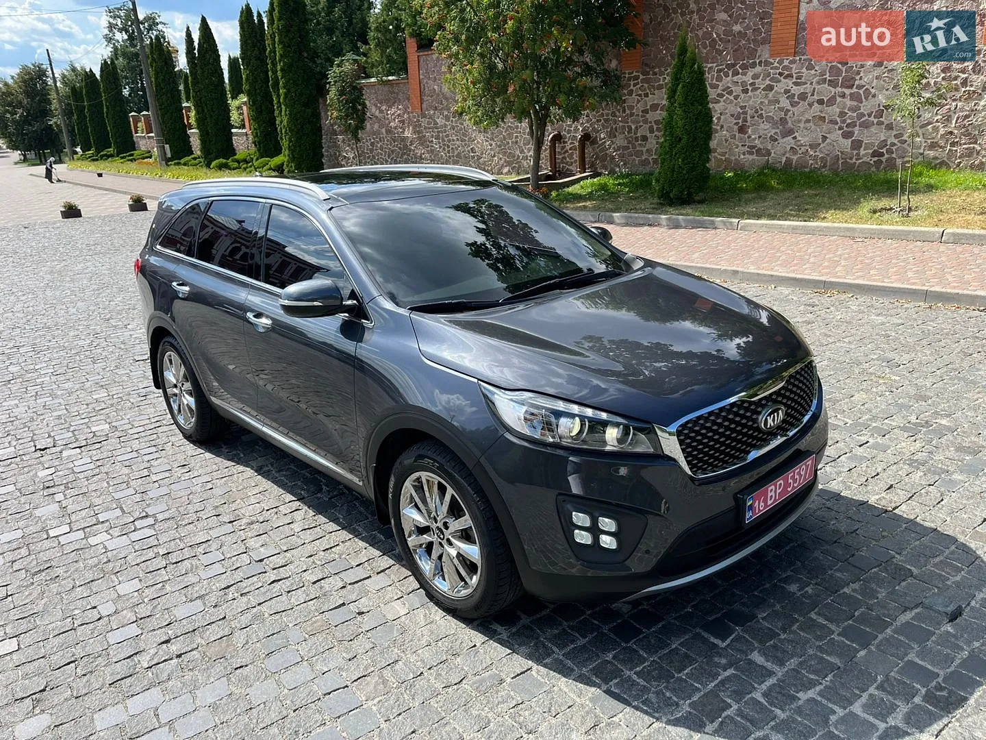 2016 Kia Sorento - мініатюра 11