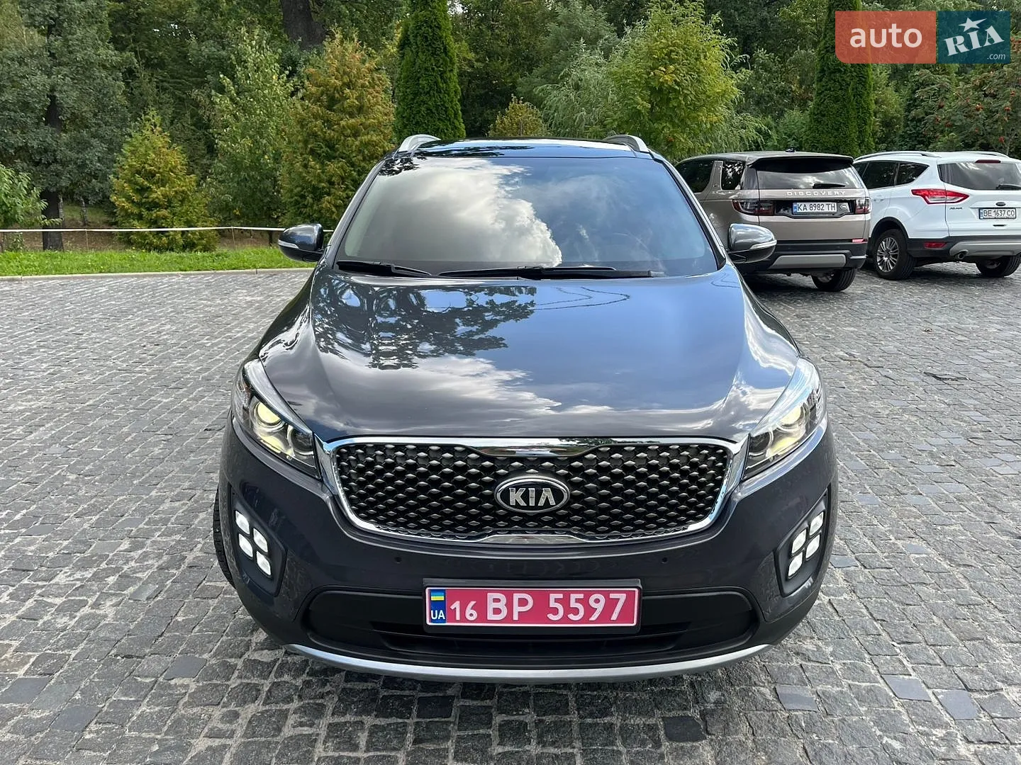 2016 Kia Sorento - мініатюра 14