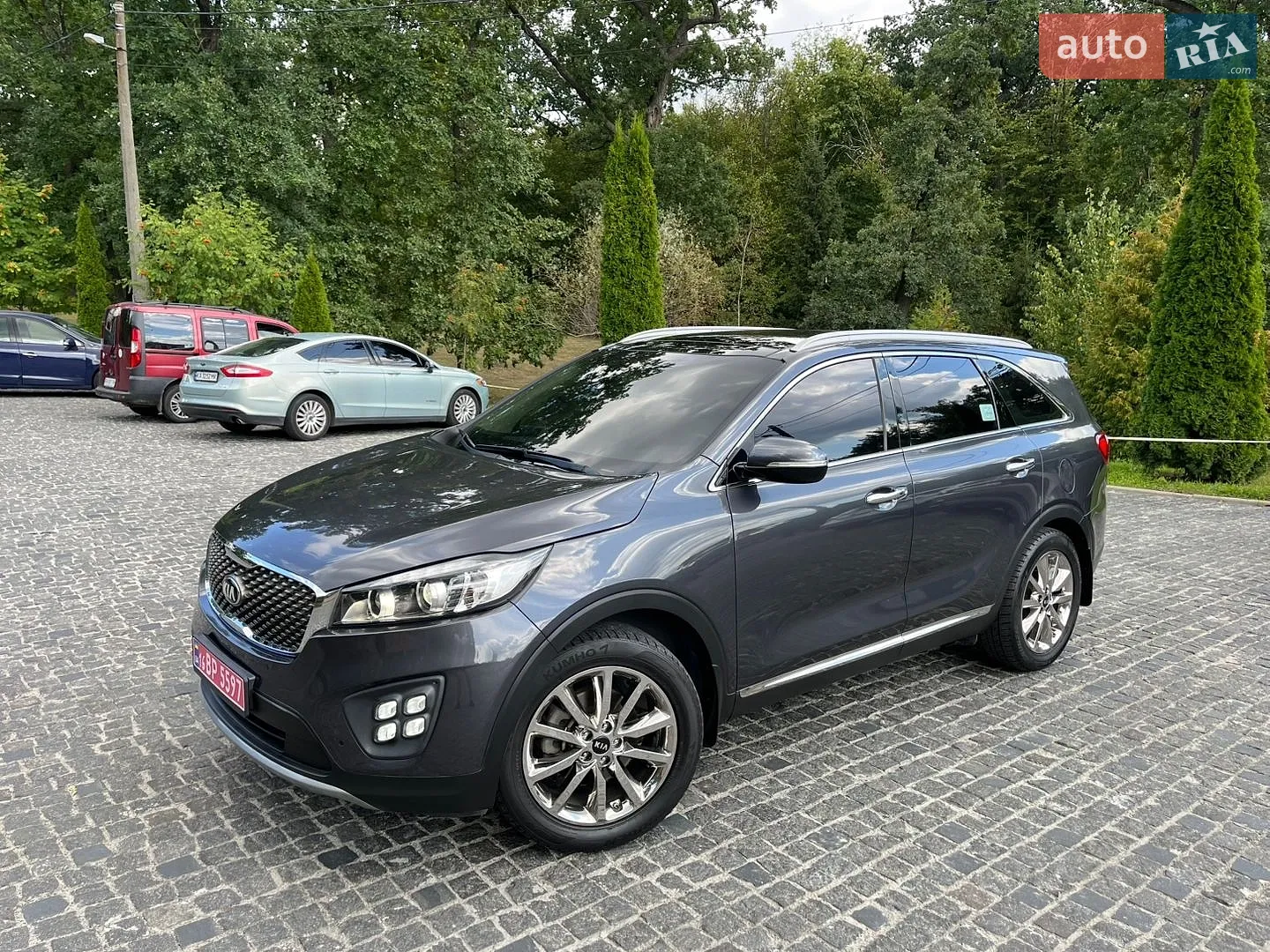 2016 Kia Sorento - мініатюра 17