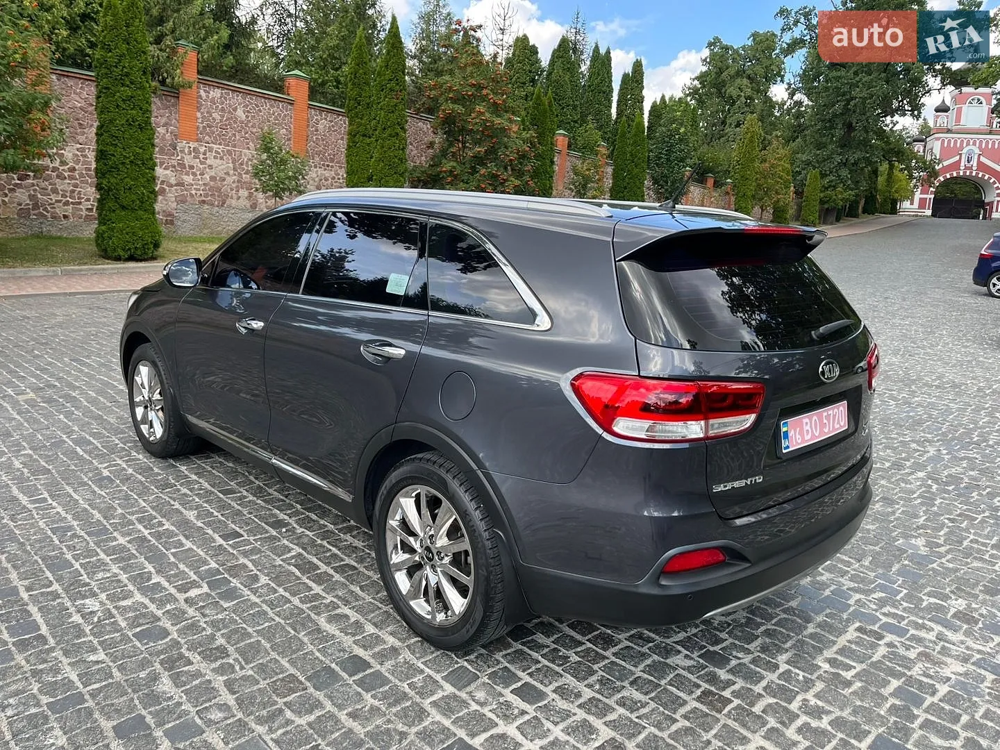 2016 Kia Sorento - мініатюра 20