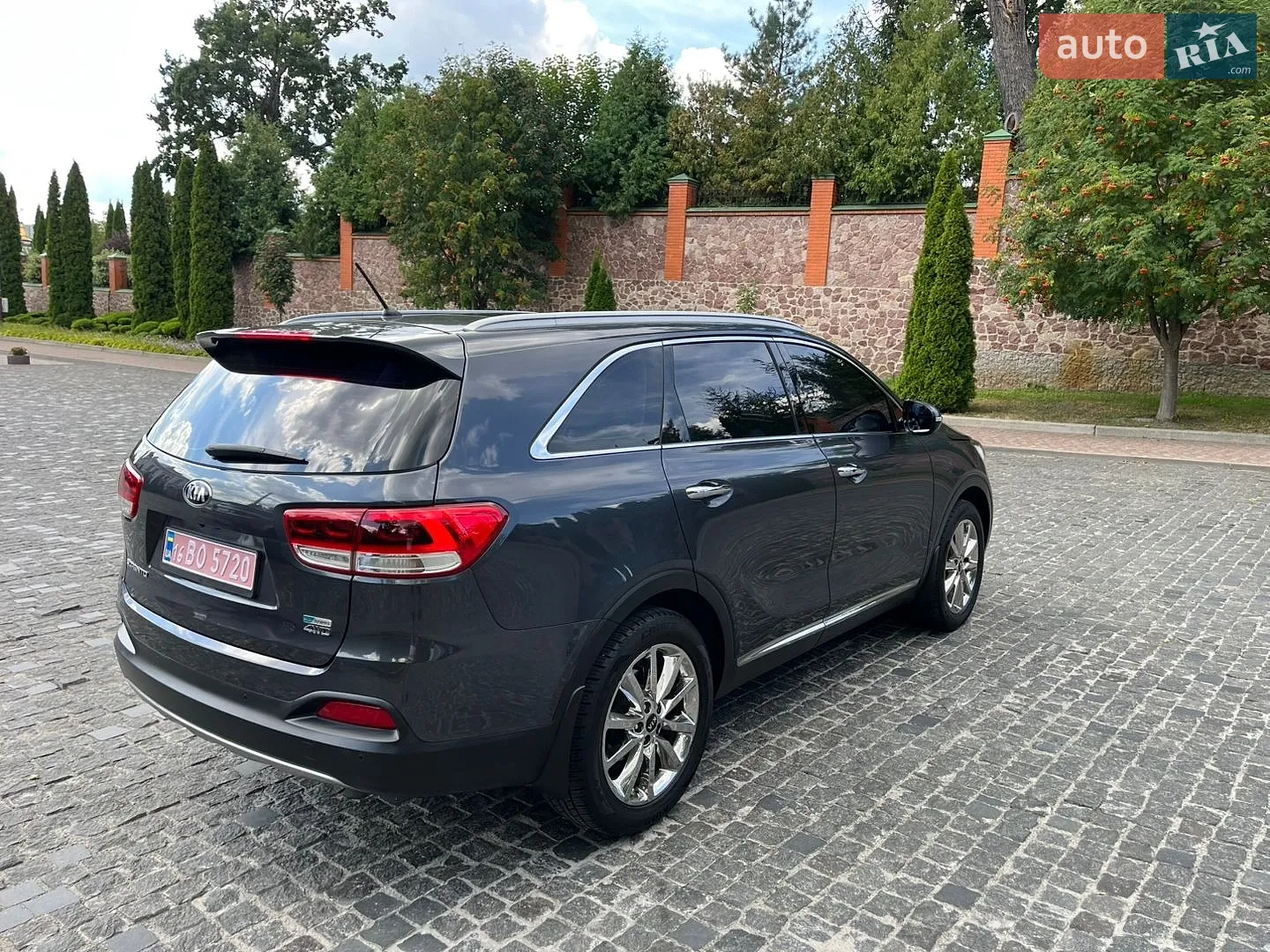2016 Kia Sorento - мініатюра 24