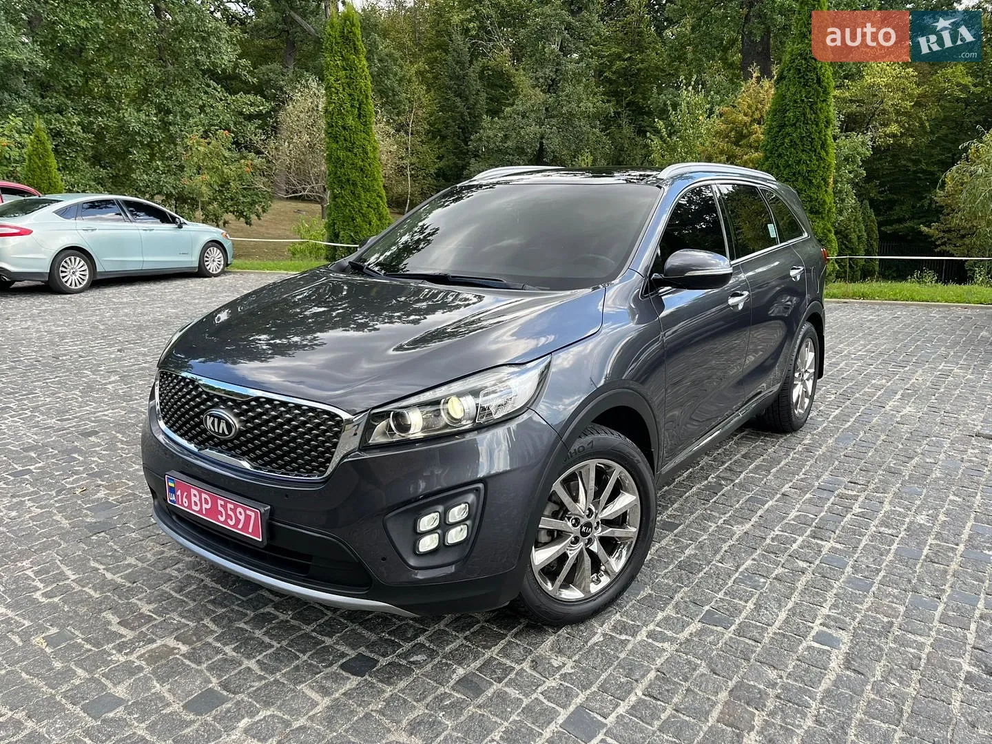 2016 Kia Sorento - мініатюра 25