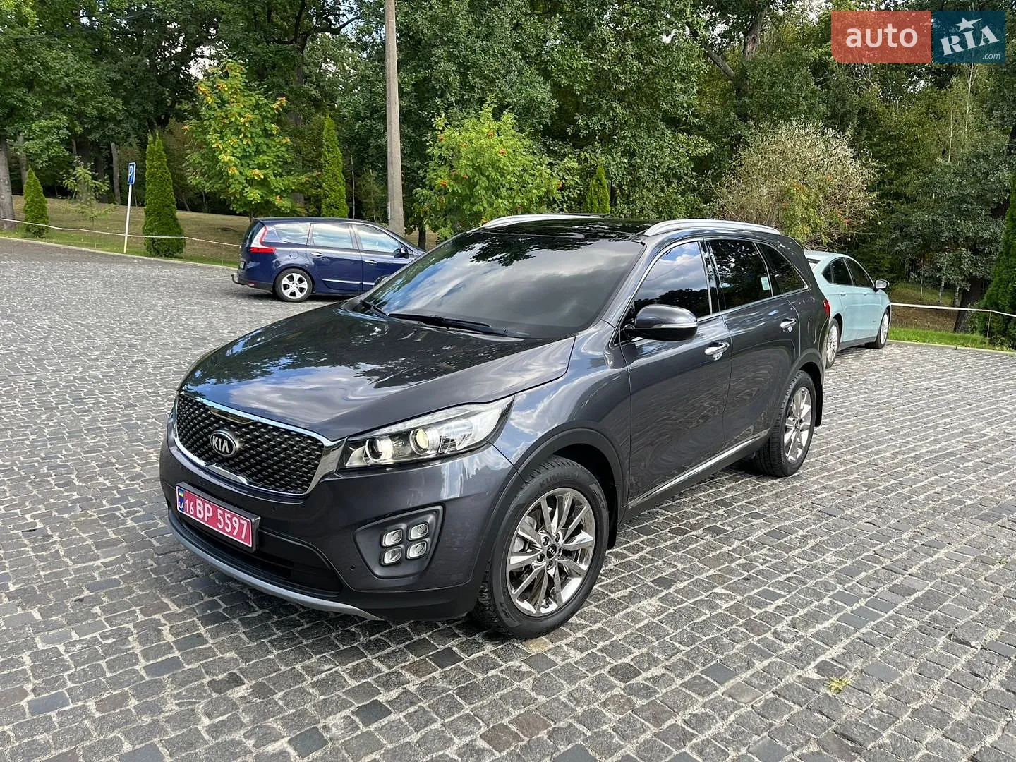 2016 Kia Sorento - мініатюра 41