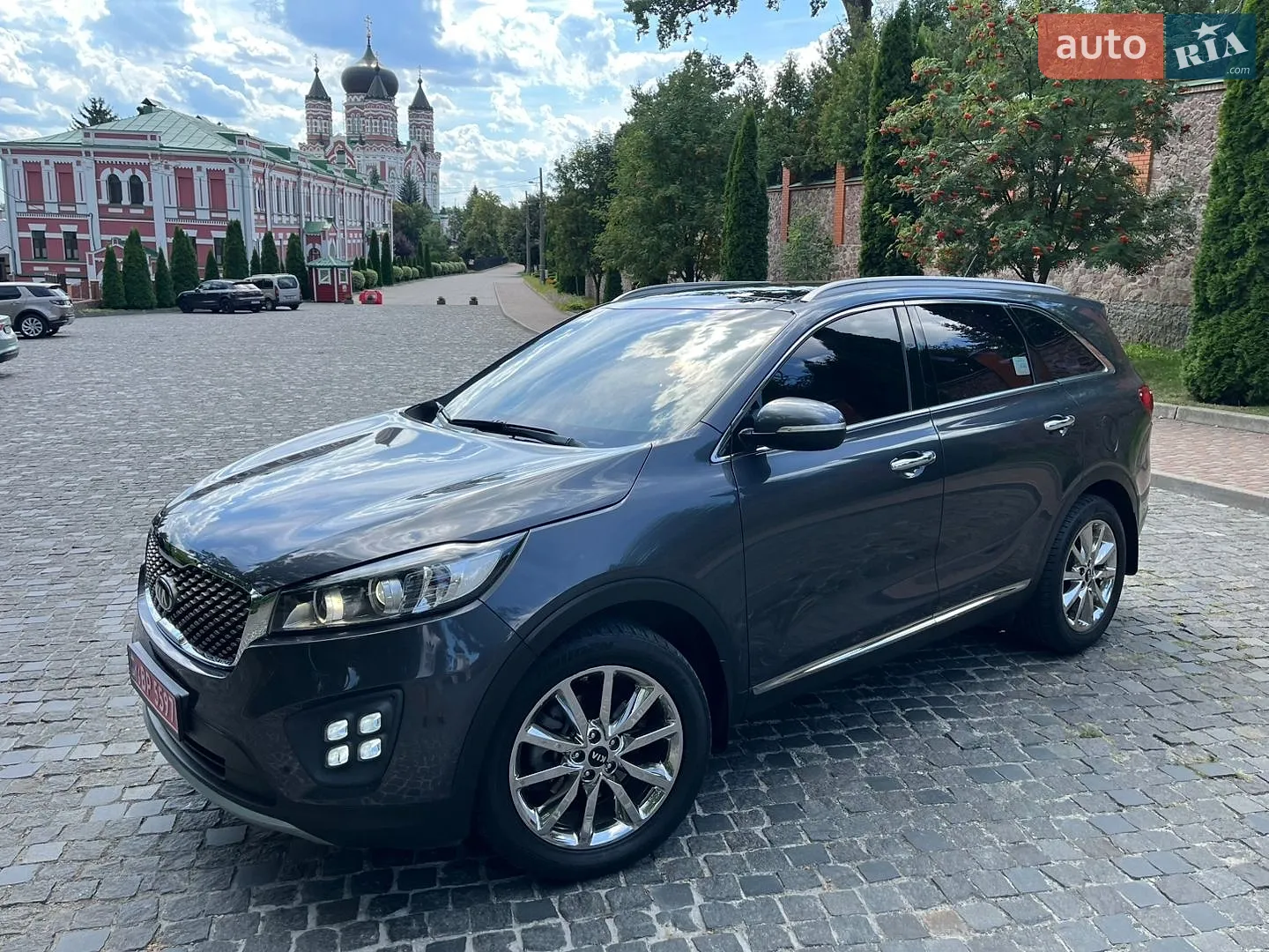 2016 Kia Sorento - мініатюра 45