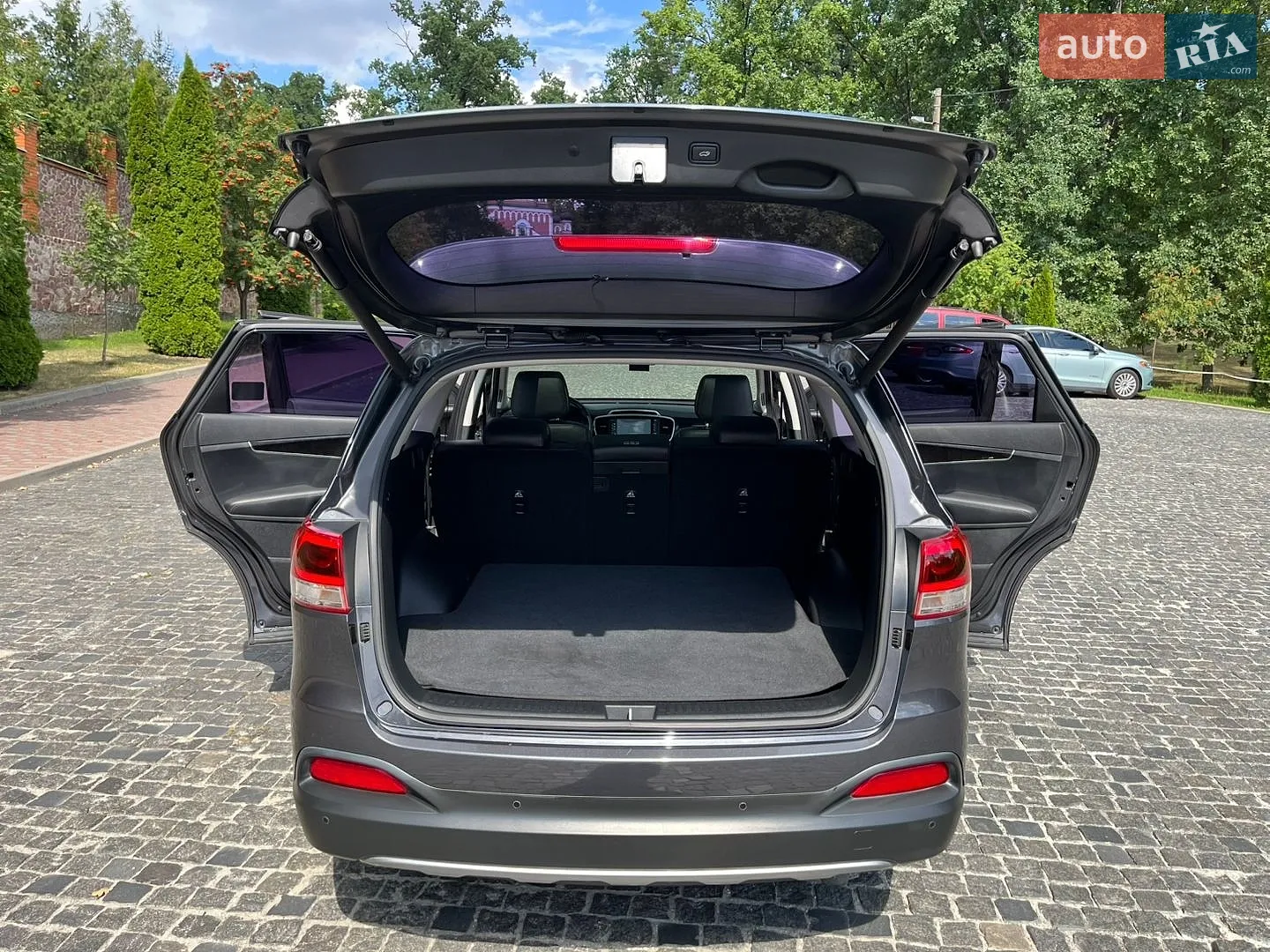 2016 Kia Sorento - мініатюра 93