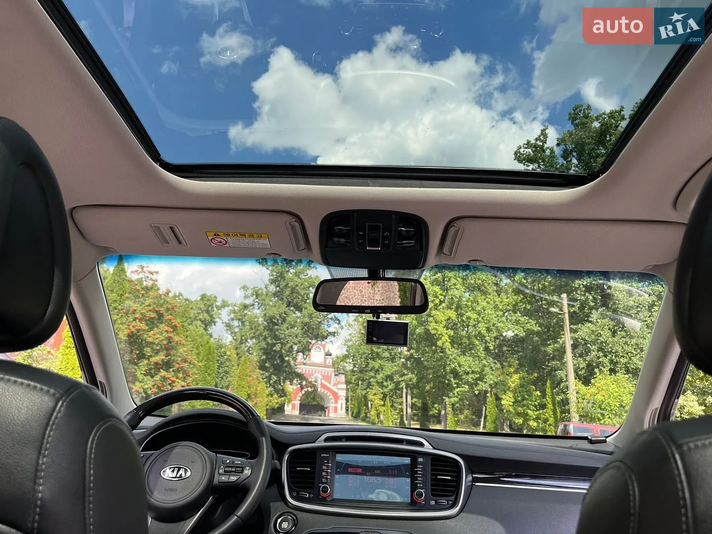 2016 Kia Sorento - мініатюра 109