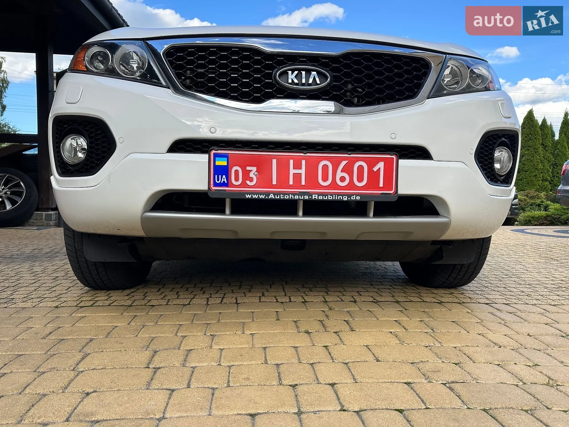 2011 Kia Sorento - мініатюра 12